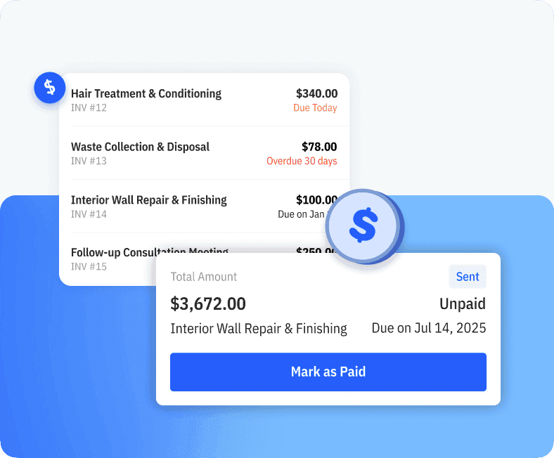 Payment Tracking