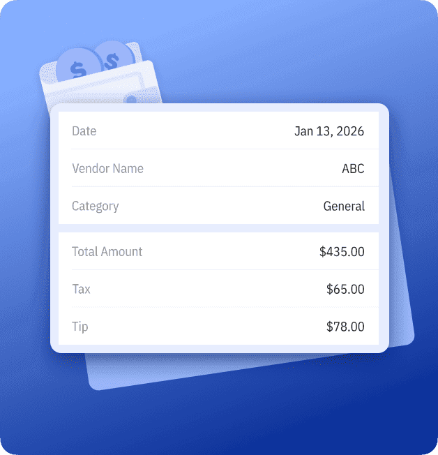 Expense Management